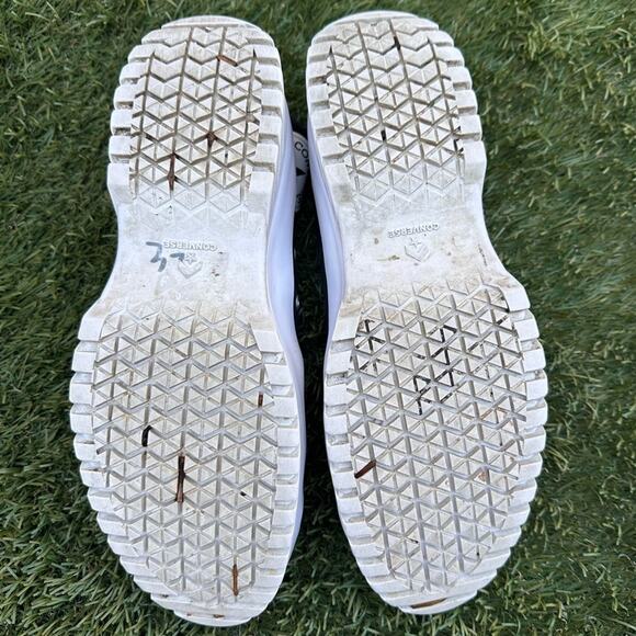 Converse Chuck Taylor All Star Lugged 2.0 Chucky Lace Up High Top Sneakers 9.5 - Picture 8 of 9